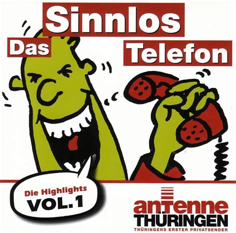 Antenne Thüringen Sinnlos Telefon 